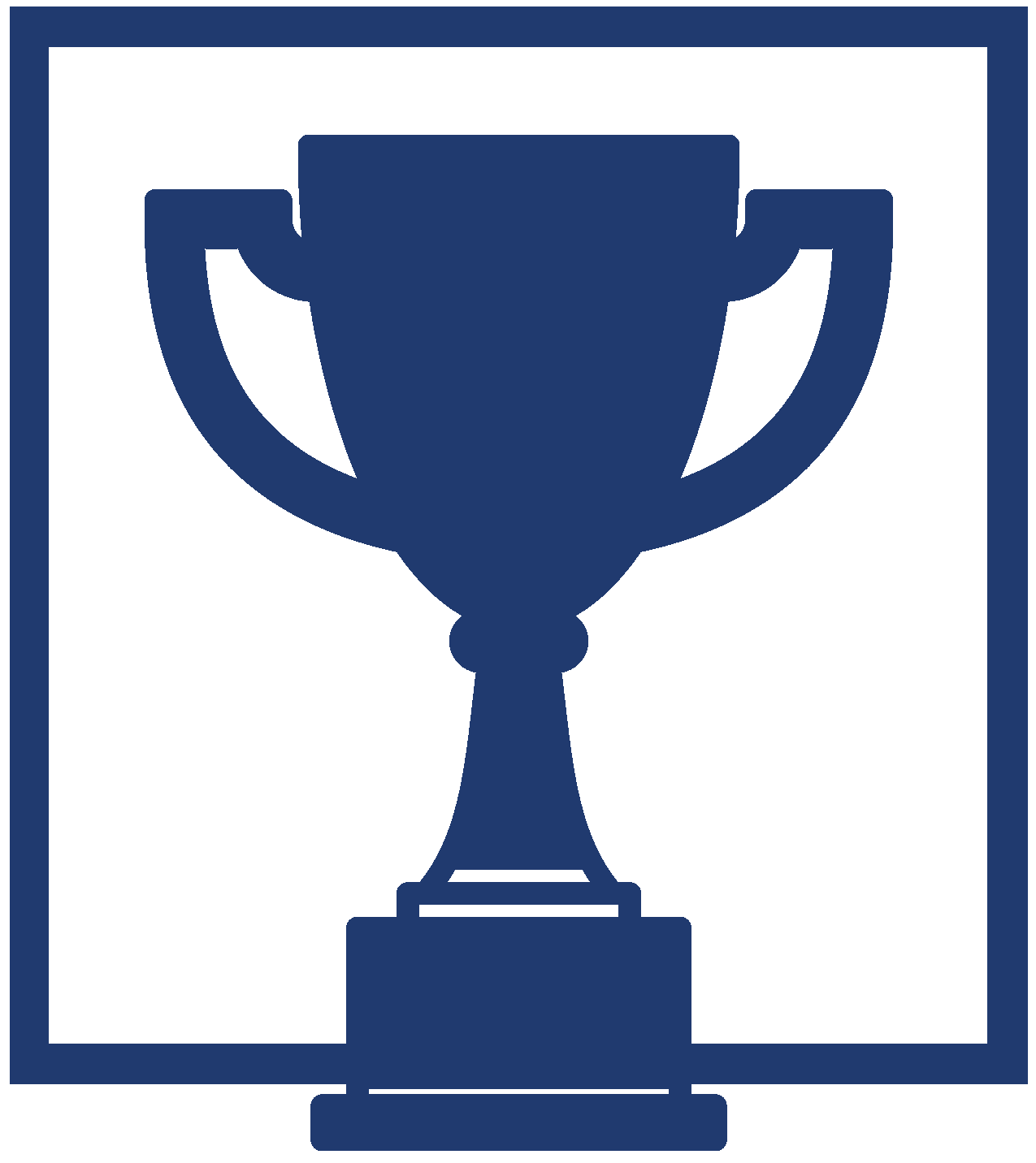 icône de trophée